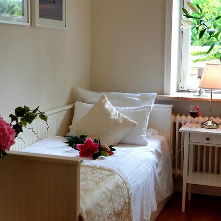 Fewo1846 - Villa Westerallee - Bungalow Mit Drei Schlafzimmern Und Garten Фленсбург Экстерьер фото