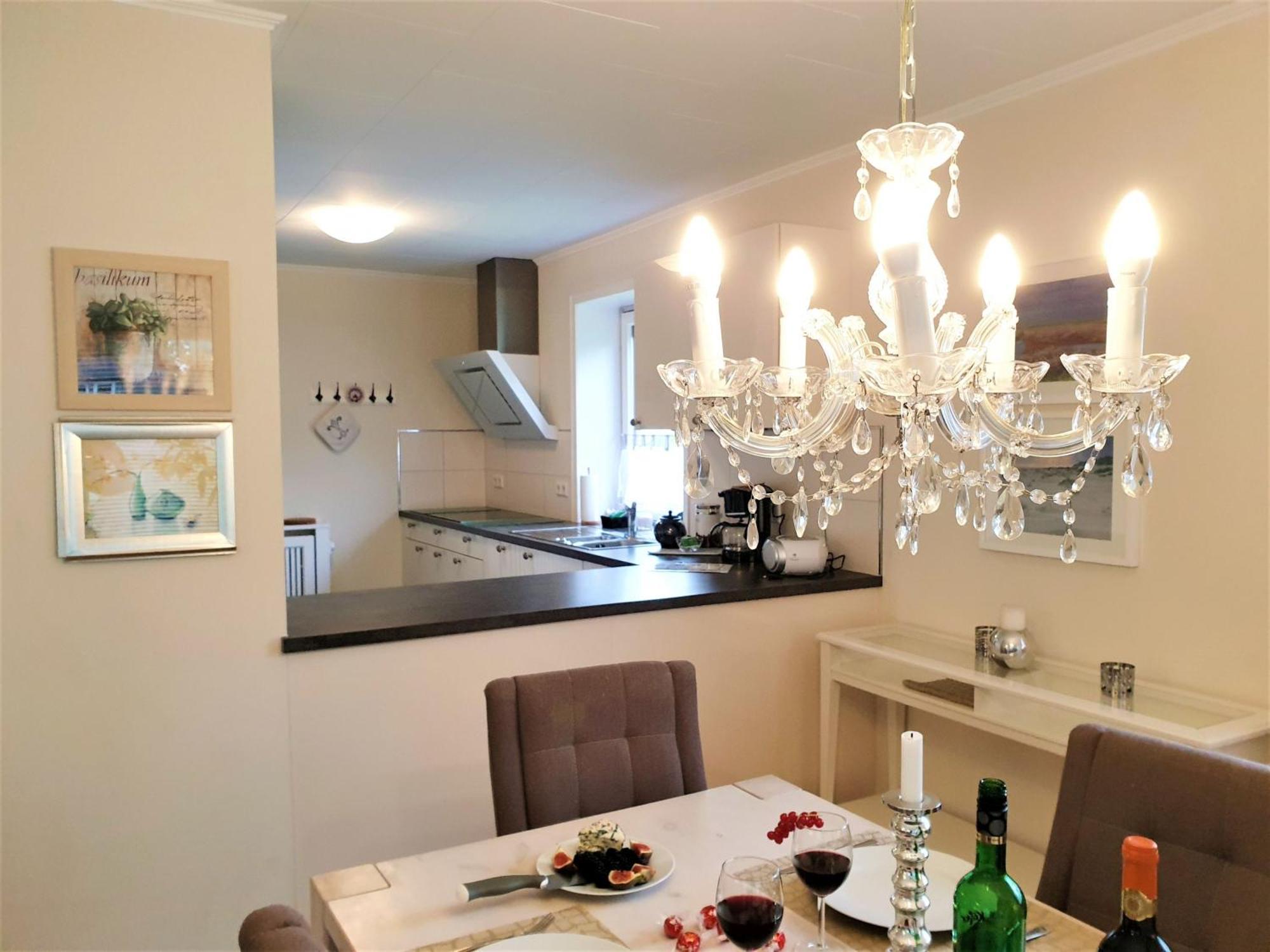 Fewo1846 - Villa Westerallee - Bungalow Mit Drei Schlafzimmern Und Garten Фленсбург Экстерьер фото